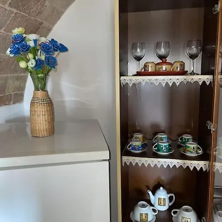 Apartament Nonna Marisa House Ofena
