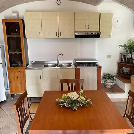 Apartment Nonna Marisa House *