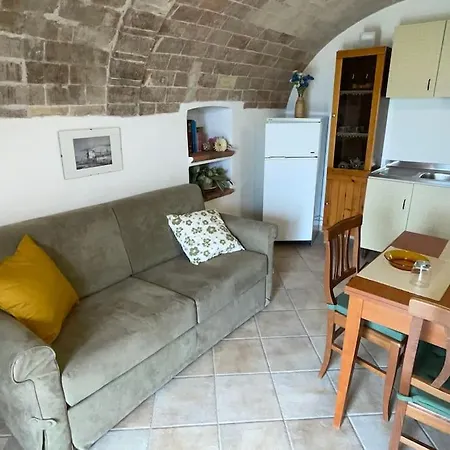 Nonna Marisa House Apartment Ofena