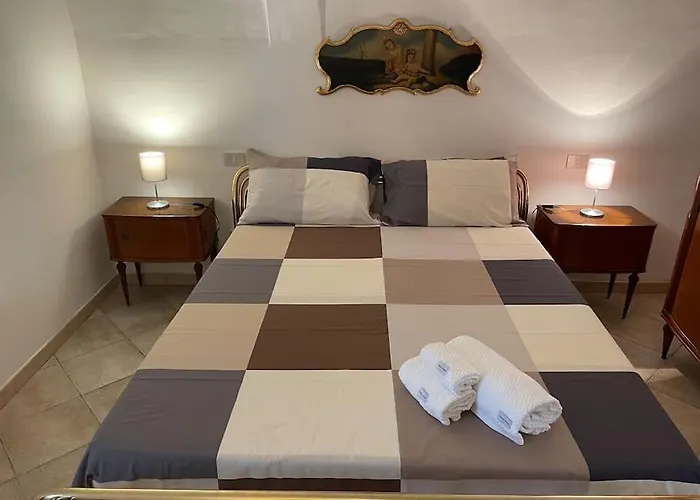 Nonna Marisa House Апартаменты